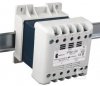Transformator jednofazowy PTM 120 230/ 24V IP21 na szynę DIN TH-35 w obudowie 16024-9929